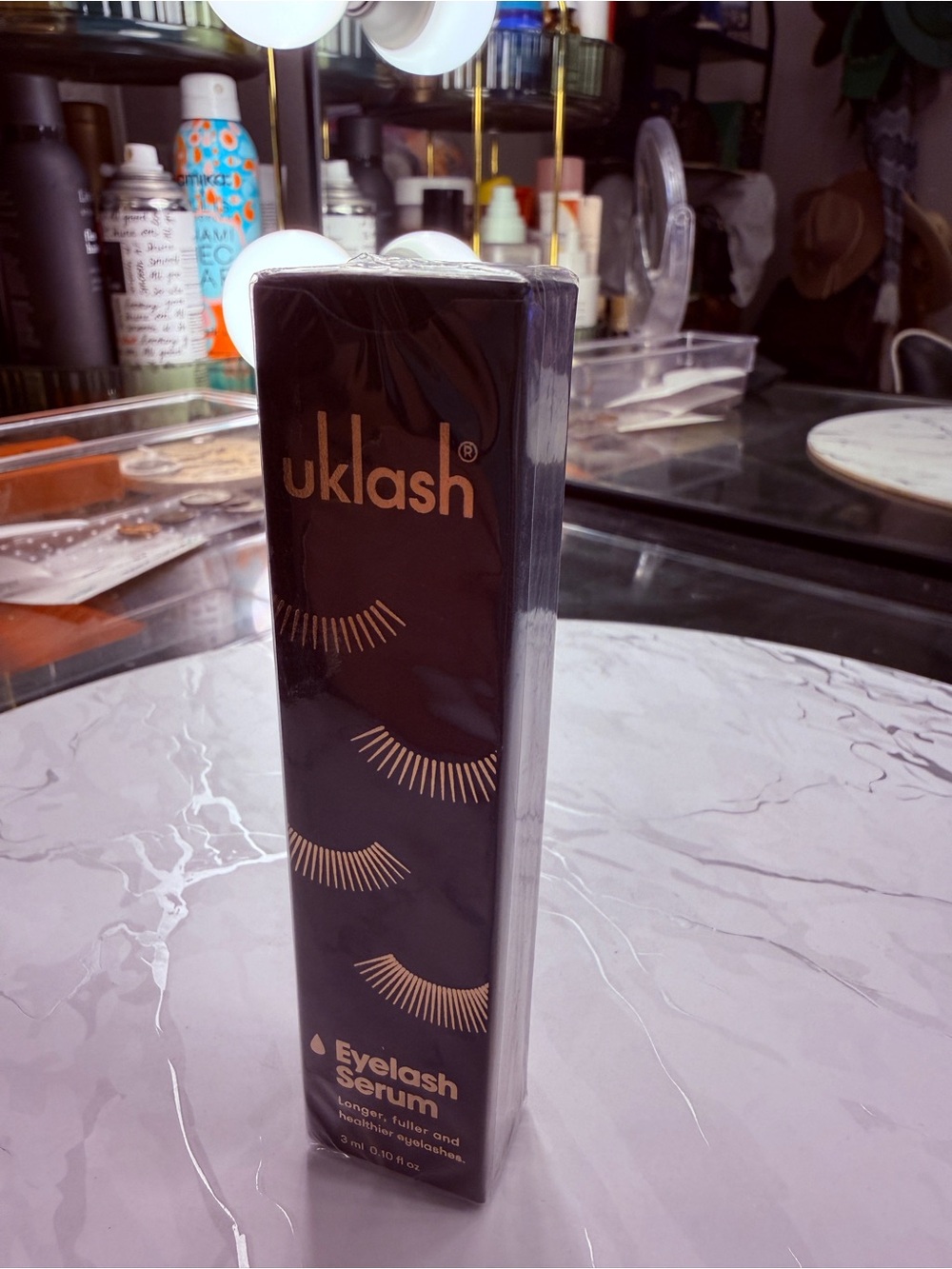 uklash Eyelash Serum - NIB